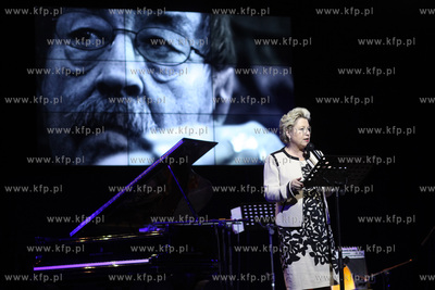 Gdańsk. Gdańskie pożegnanie G ntera Grassa.
05.05.2015
fot....