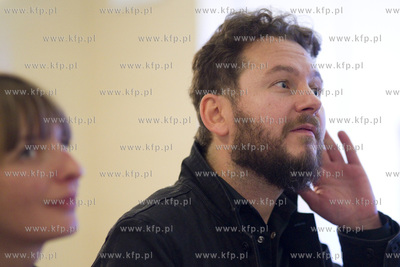 Gdynia. Festiwal Filmowy w Gdyni. Spotkanie z twórcami...