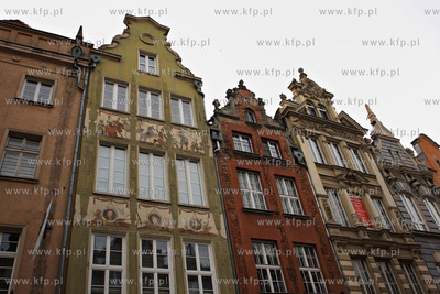 Spacer teatralny ulicami Gdańska, który poprowadził...