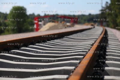 Budowa odcinka Pomorskiej Kolei Metropolitalnej na...