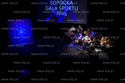 Filharmonia Kameralna w Sopocie. Sopocka Gala Sportu.
29.01.2016
fot....