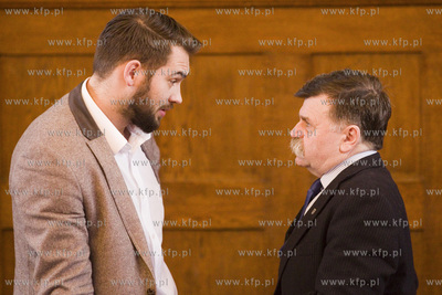 Sesja Rady Miasta Sopotu. Nz.
08.02.2016
fot. Krzysztof...