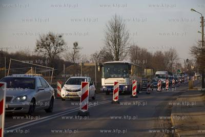Pruszcz Gdański. Zmiana organizacji ruchu w centrum...
