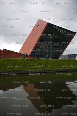 Muzeum II Wojny Światowej w Gdańsku.

12.04.2017

fot....