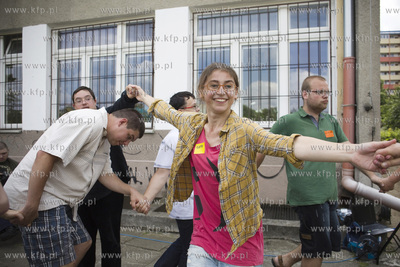 Gdańsk. Festiwal Świat Mało Znany. Warsztaty taneczne.
20.06.2017
fot....