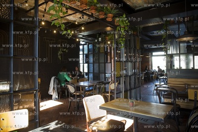 Restauracja Pobite Gary w Gdansku Wrzeszczu.
19.03.2018
fot....