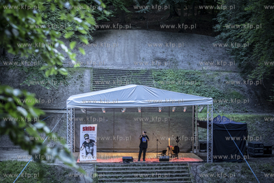 Teatr Leśny w Gdańsku Wrzeszczu. Skiba Stand Up Comedy.
02.08.2020
fot....