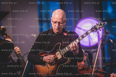 Opera Leśna. Koncert pt. SOPOT DLA WOŚP. Nz. Maciej...