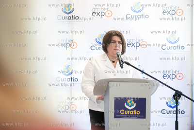 Dom Zdrojowy w Gdańsku Brzeźnie. Konferencja prasowa...