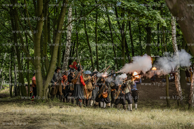 Festiwal Twierdzy Wisłoujście 1628. Inscenizacja
bitwy...