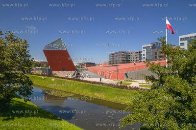 Muzeum II Wojny Światwej w Gdańsku. 06.08.2024 fot....