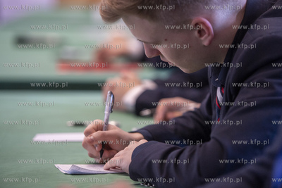 Przedstawiciele pomorskich szkół ponadpodstawowych...