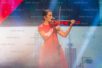 Gdańsk. Koncert "Nasza Solidarność. A to nam się...