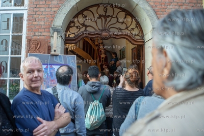 Gdańsk, Święto Ulicy Mariackiej. 08.09.2018 / Fot....