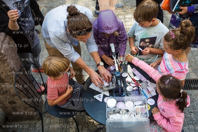 Gdańsk, Święto ulicy Świętego Ducha. 15.09.2018...