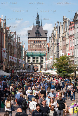 Inauguracja Jarmarku św. Dominika. 22.07.2023 / fot....