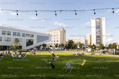 48. Festiwal Polskich Filmów Fabularych w Gdyni. 19.09.2023...