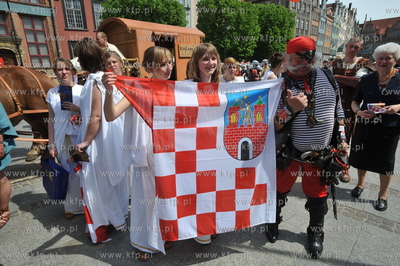 III Swiatowy Zjazd Gdanszczan. Parada Bursztynu
23.05.2010
fot....