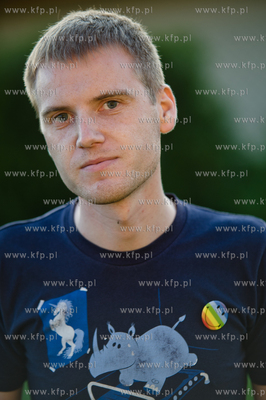 Lisiewo. Marcin Nikrant - pierwszy w Polsce soltys...