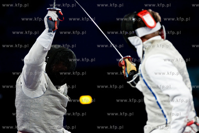 Gdansk. Hala AWF. Zawody Dwor Artusa Grand Prix Pucharu...