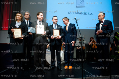 Sopot. Hotel Sheraton. Gala Evening Pracodawcow Pomorza....