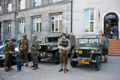Gdansk. Centrum Informacji i Kultury American Corner...