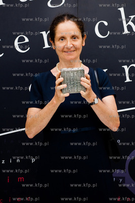 Gdynia. Teatr Muzyczny. Nagroda Literacka Gdynia 2012....