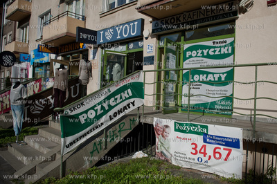 Gdansk. Oddzial SKOK Rafineria na ul Dmowskiego.
04.09.2012
fot....