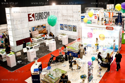 Gdansk. Amber Expo. Targi mieszkaniowe Nowy Adres.
16.09.2012
fot....