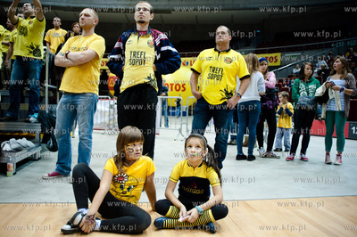 Sopot. Ergo Arena. Tauron Basket Liga. Mecz Trefl Sopot...