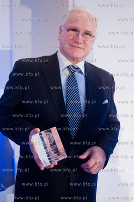 Muzeum Miasta w Gdyni. Uroczystosc wreczenia nagrod...