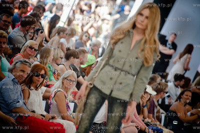 Sopot Art & Fashion Week.
Nz pokaz marki Guess
09.08.2013
fot....
