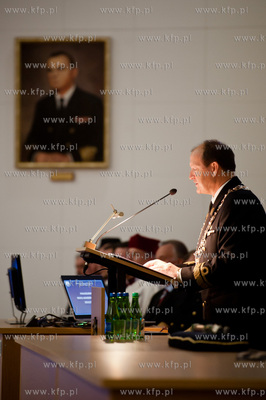 Gdynia. Akademia Marynarki Wojennej. Biblioteka Glowna....