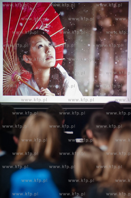 Gdansk. IX Liceum Ogolnoksztalcace. Inauguracja wspolpracy...