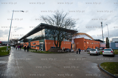 Sopot. Otwarcie Centrum Jezdziectwa Hipodrom Sopot.
01.12.2013
fot....