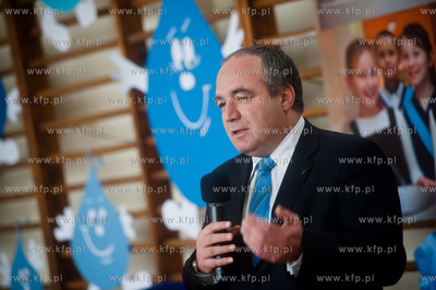 Gdansk. Szkola Podstawowa nr 16. Inauguracja projektu...