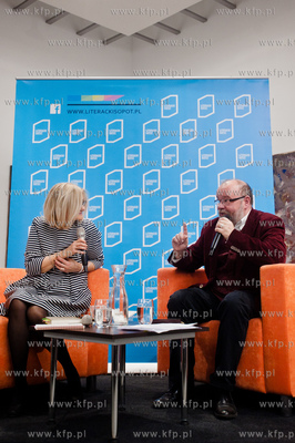 Sopot. Panstwowa Galeria Sztuki. Spotkanie autorskie...