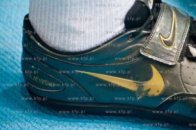 Sopot. Ergo Arena. 58 Halowe Mistrzostwa Polski w Lekkoatletyce....