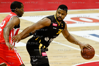 Ergo Arena. Tauron Basket Liga. Trefl Sopot - Energa...