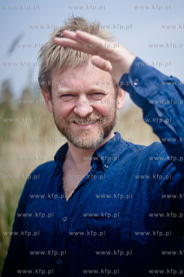 Plaza w Chalupach. PIosenkarz Pawel Stasiak.
24.05.2014
fot....