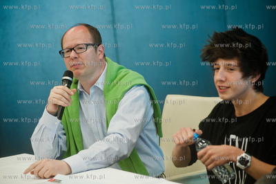 Gdansk. PGE Arena. Spotkanie Face to face z piosenkarzem,...