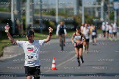 Gdansk. XX Maraton Solidarnosci.
15.08.2014
fot....