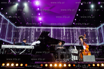 Gdansk. Solidarity of Arts. Koncert Esperanza+.
Nz...