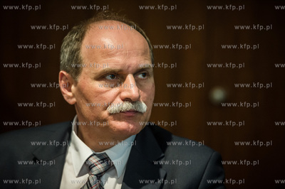 Urzad Miasta Gdanska. Konferencja prasowa prezentujaca...