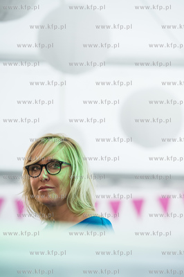 Sopot. Zatoka Sztuki. Festiwal Zatoka Kobiet. 
Nz...