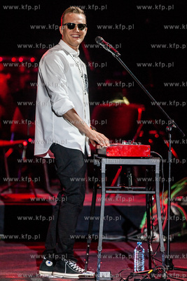 Sopot. Opera Lesna. Koncert Muzyczne Lato w Sopocie.
Nz...