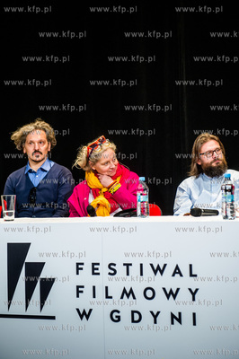 Gdynskie Centrum Filmowe. 40 Festiwal Filmowy w Gdyni....