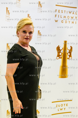 Gdynia. Teatr Muzyczny. Uroczysta Gala Otwarcia 40...