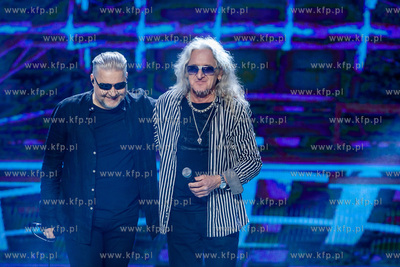 Sopot. Opera Lesna. Polsat Super Hit Festiwal 2016....