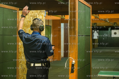 Gdansk. XXIX Edycja Wojewodzkiego Konkursu - Policjant...